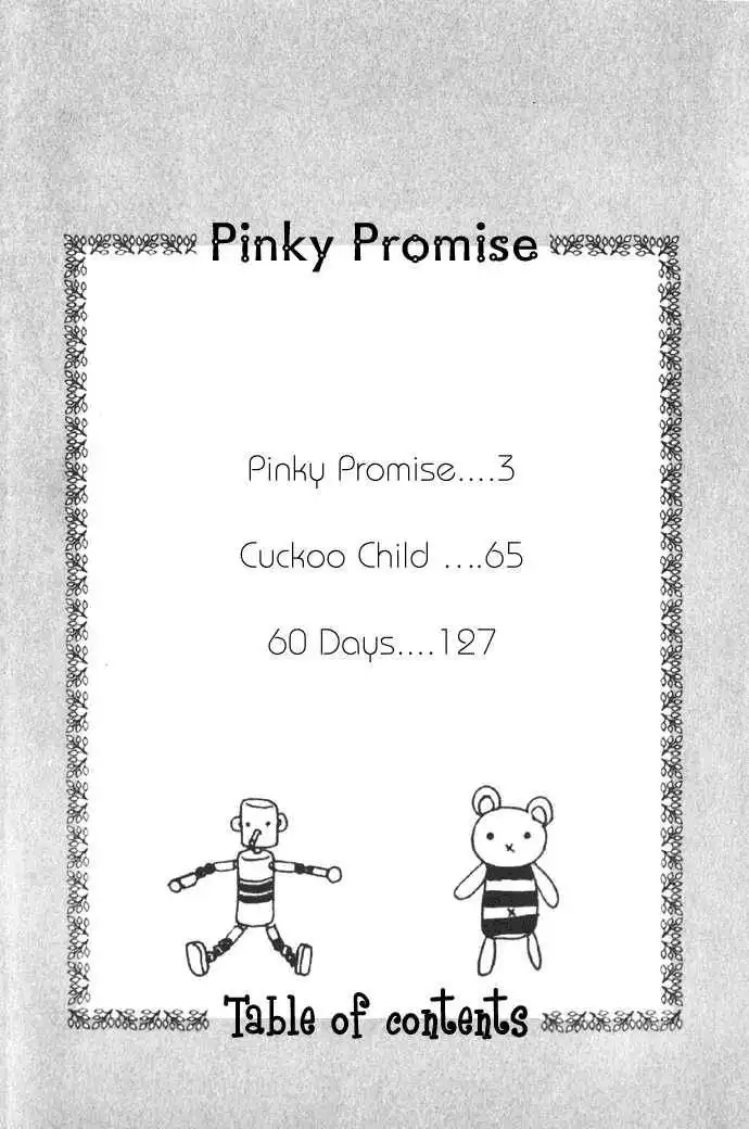 Pinky Promise Chapter 1 5